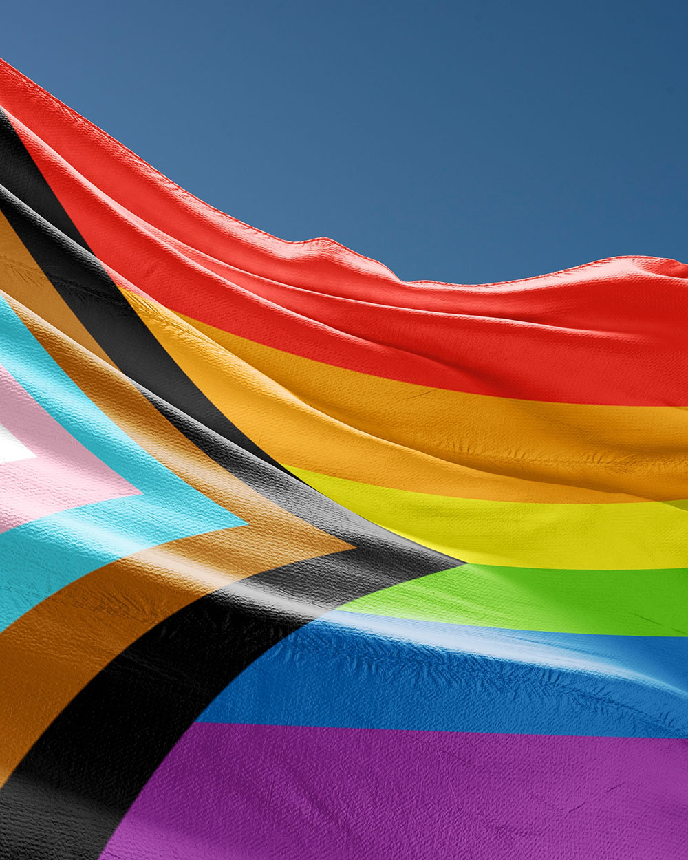 Pride flag