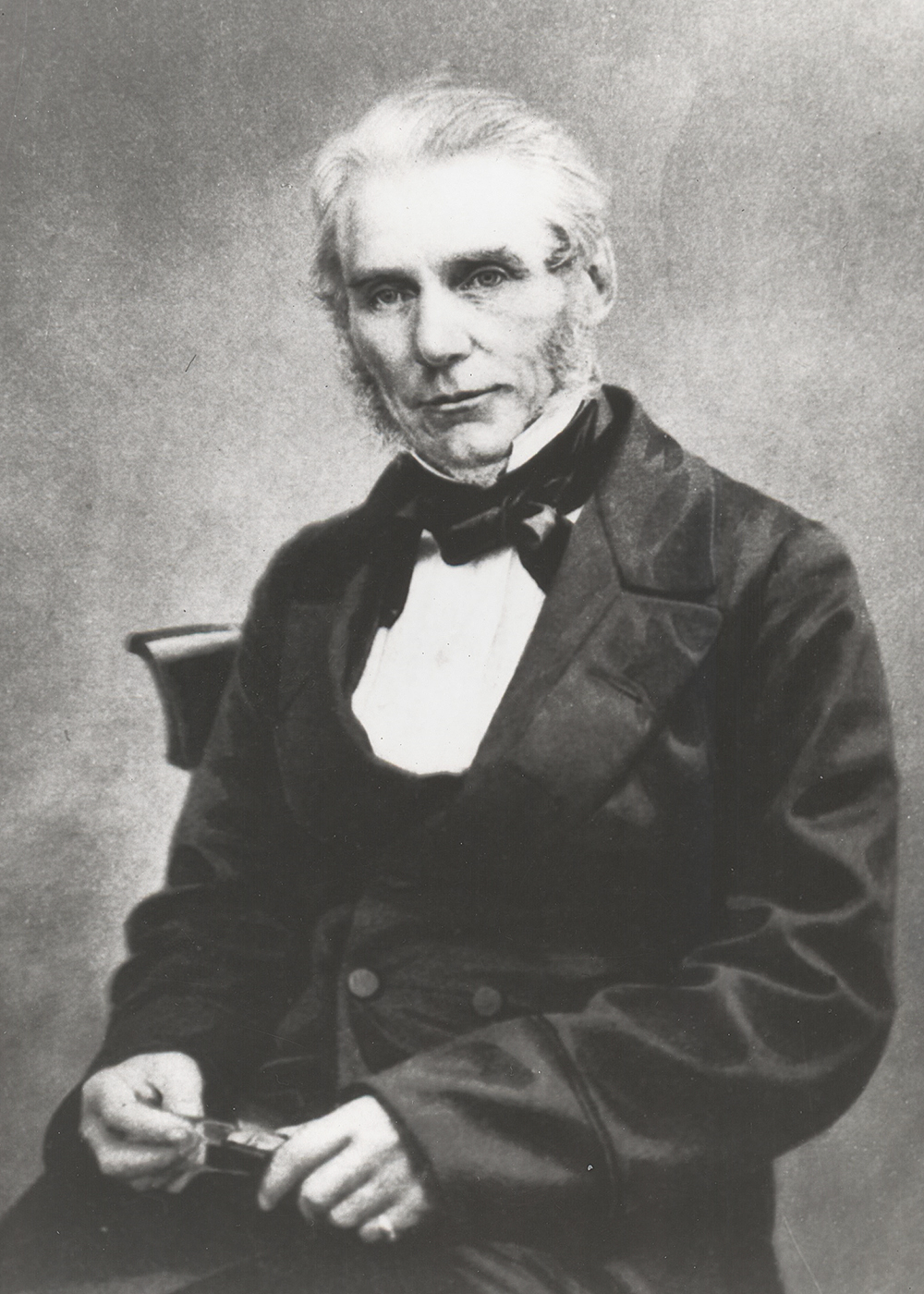 Dr Samuel Hitch