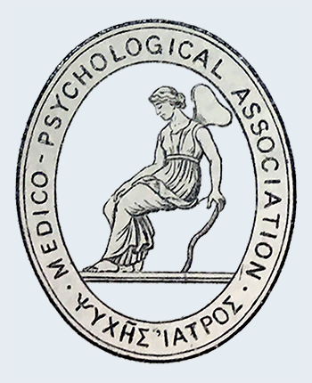 Logo of the Medico-Psychological Association