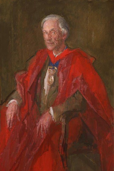 Professor Sir Desmond Pond