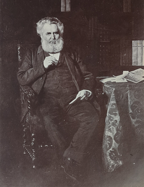 1842 - Edward Dennis