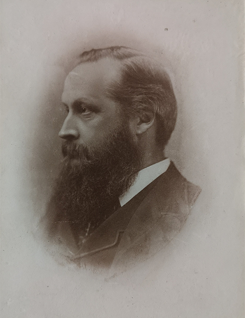 Dr Henry Maudsley