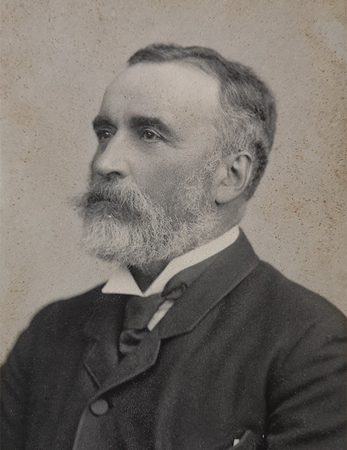 1874 - Thomas Lawes Rogers