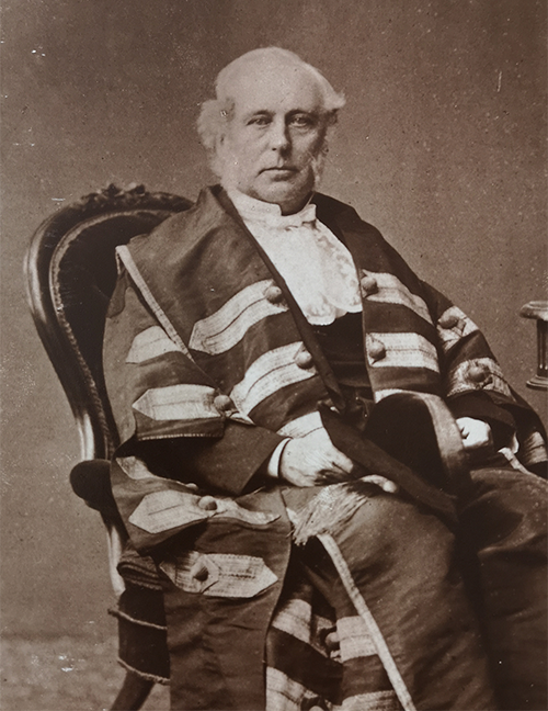 1875 - James F Duncan