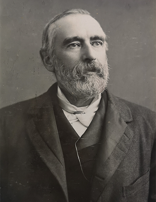 1884 - H Rayner