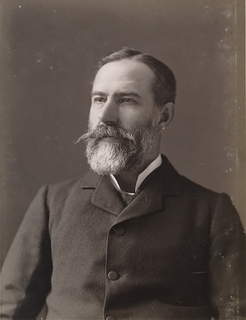 1896 - W Julius Mickle