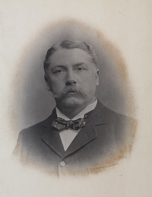 1899 - James Beveridge