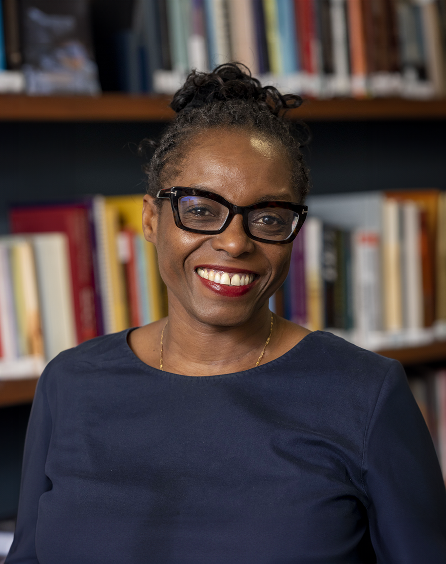 President Dr Lade Smith