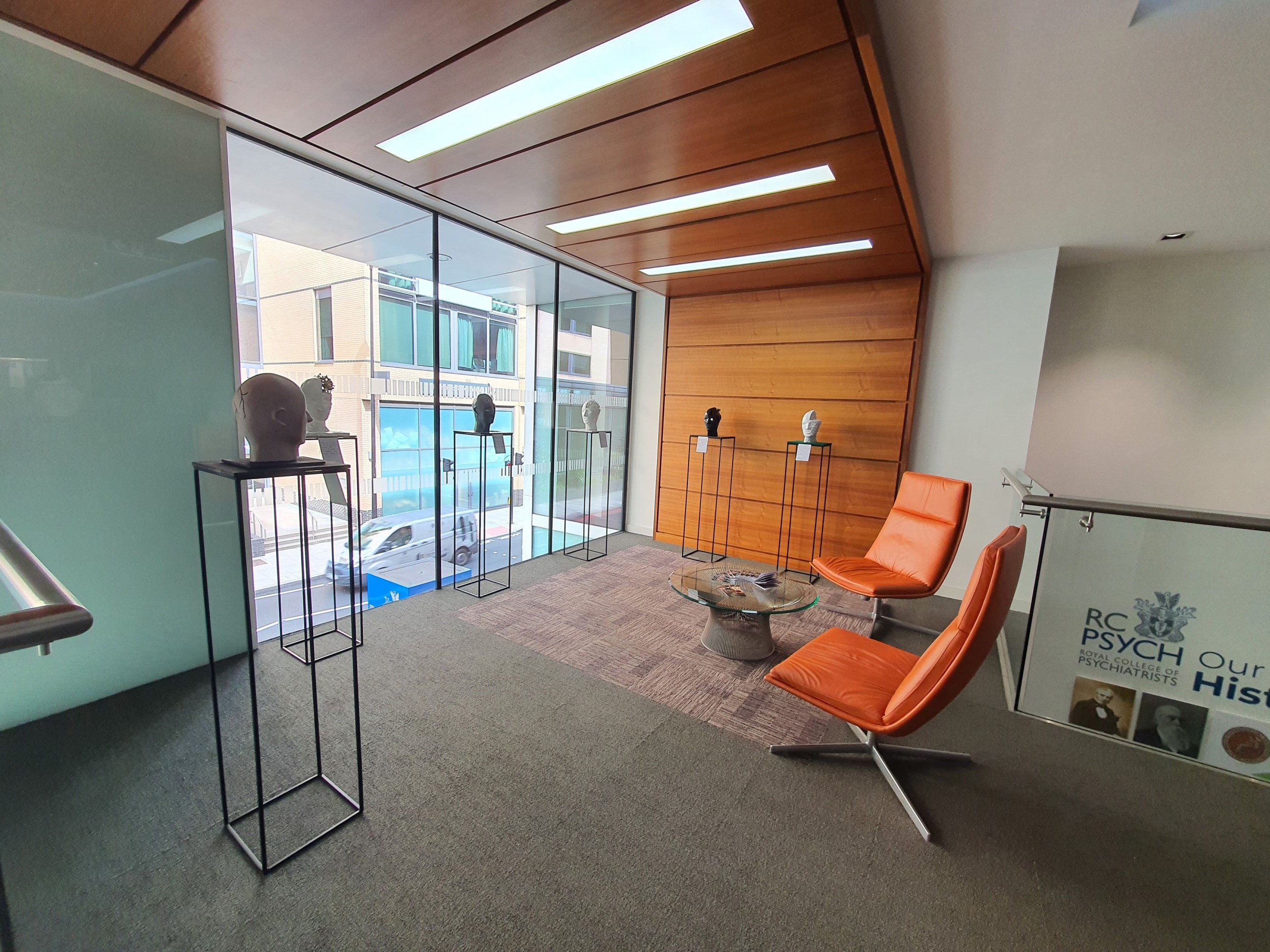 Annabel Merrett exhibition