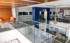 first floor - mezzanine 2