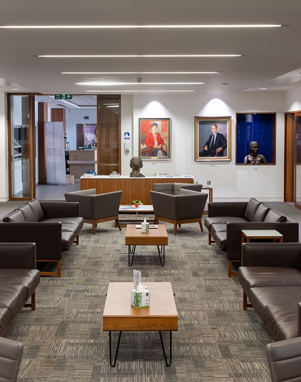 ground floor - members lounge 2