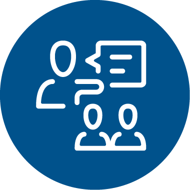 What we do: Training, education, recruitment, retention and research