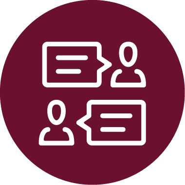 What we do: Policy, communications and campaigns