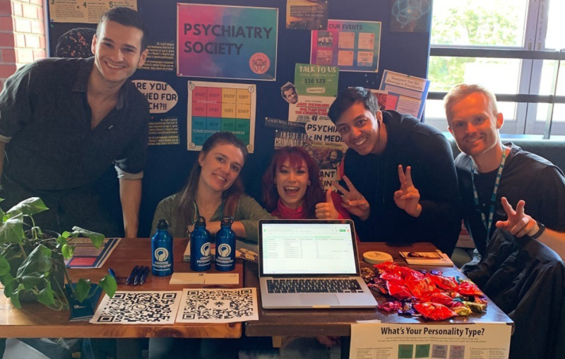 St George's University London PsychSoc