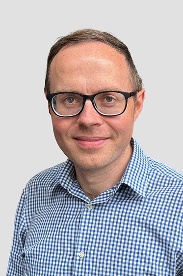 Dr Calum Moulton (IC26 Keynote)