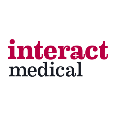 IC23 - Interact Medical Logo