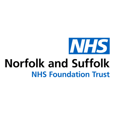 IC23 - nhs norfolk and suffolk logo
