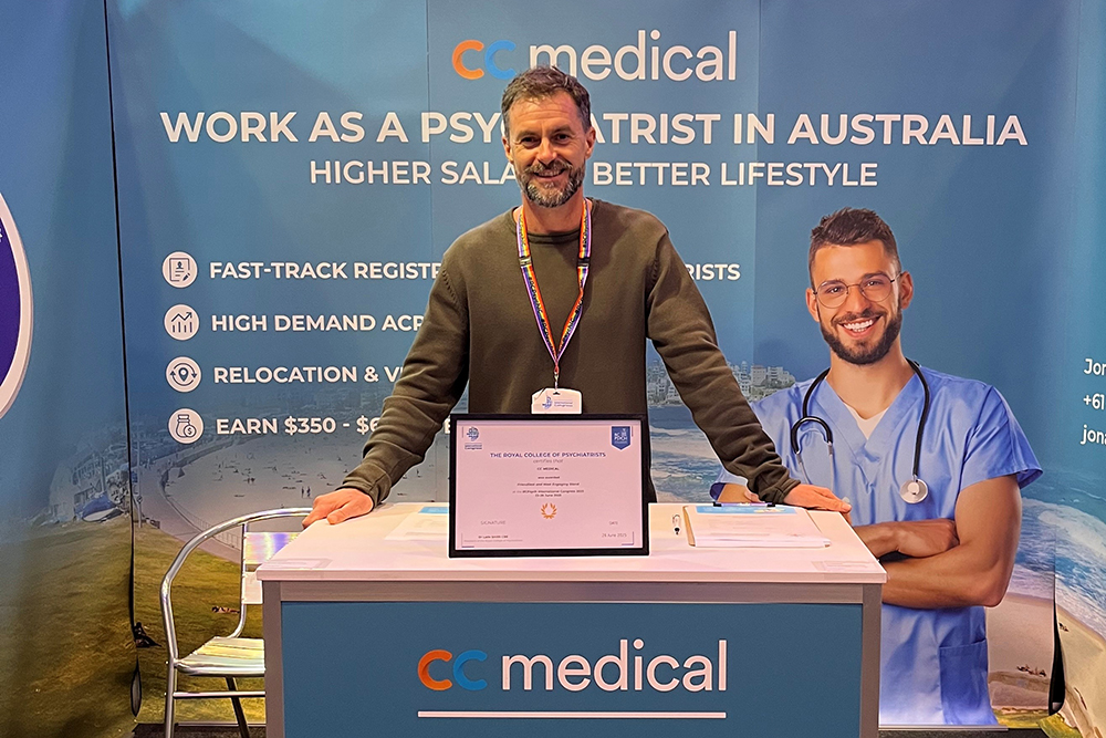 CC Medical - Congress Exhibition Award Winners