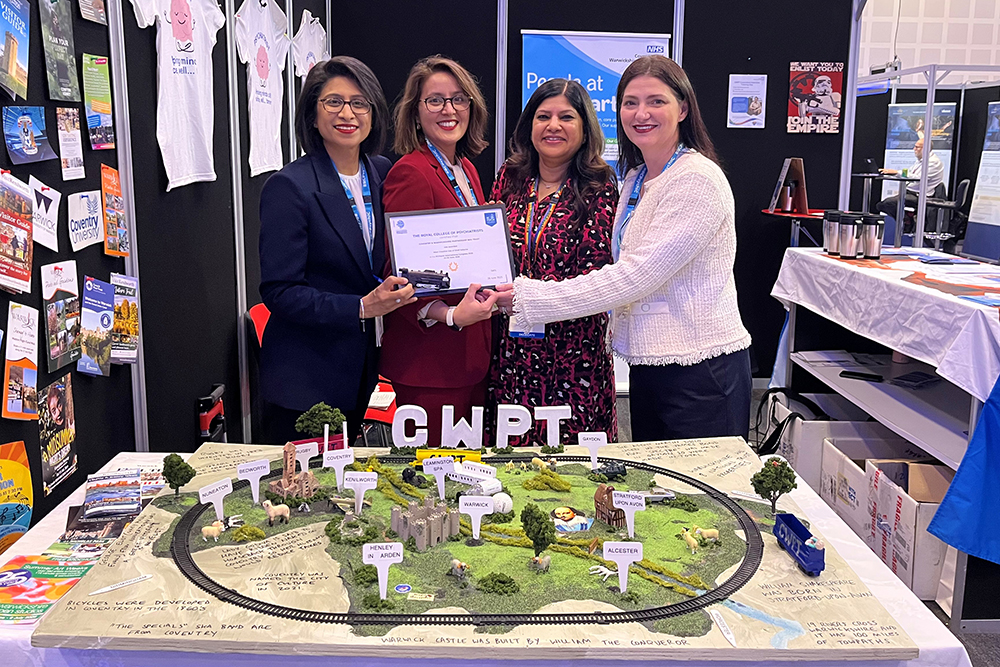 Coventry and Warwick - Exhibition Award Winners