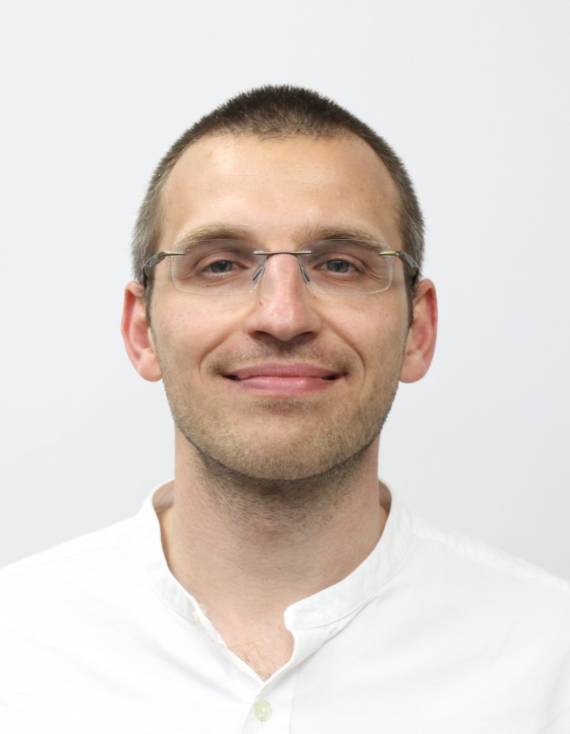 Dr Ruslan Zinchenko
