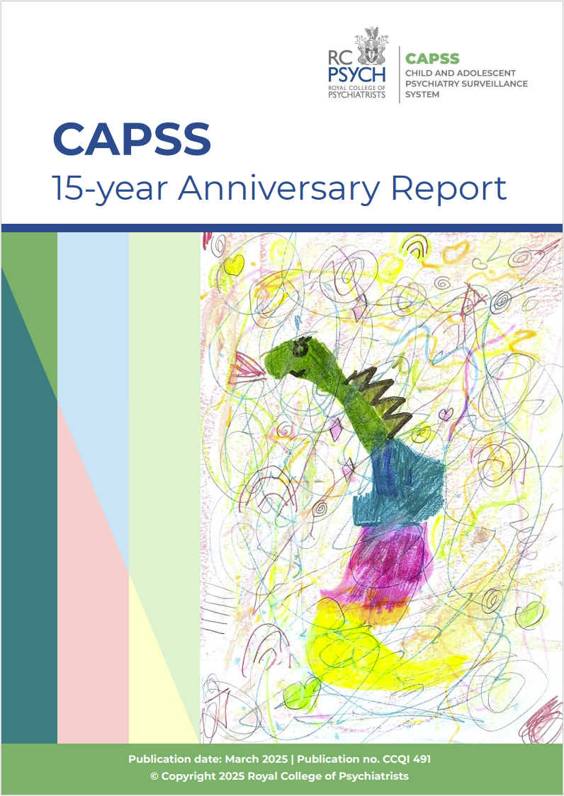 CAPSS 15-year anniversary report