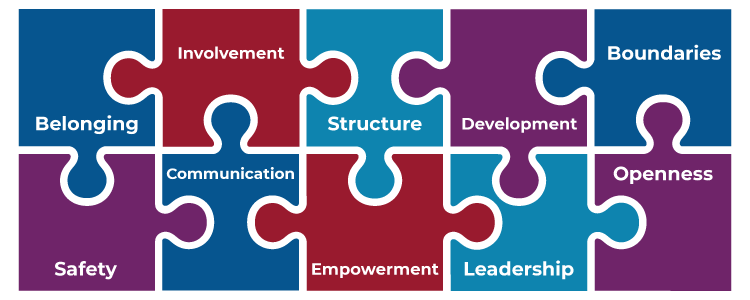 Enabling Environments-Values and standards