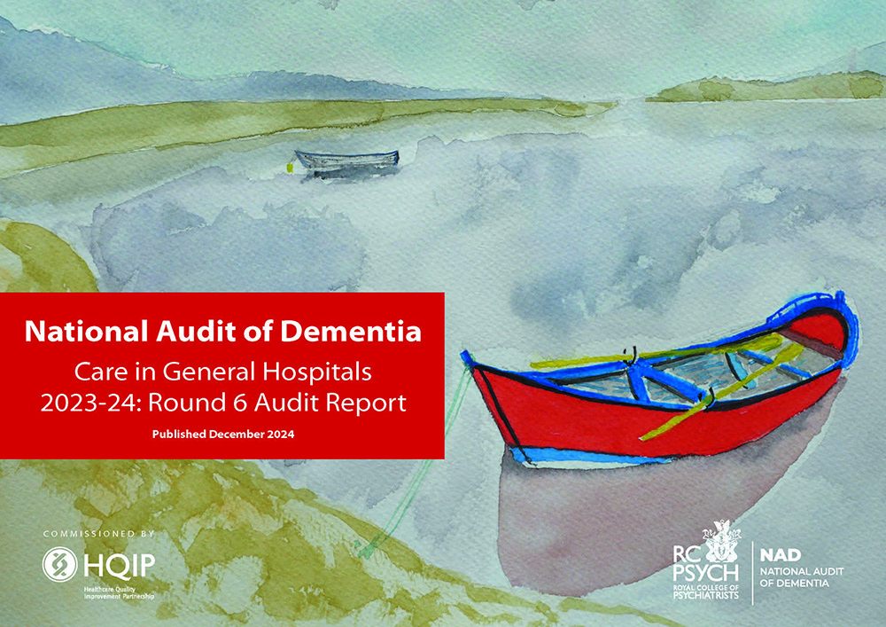 NAD R6 National Report Front Page