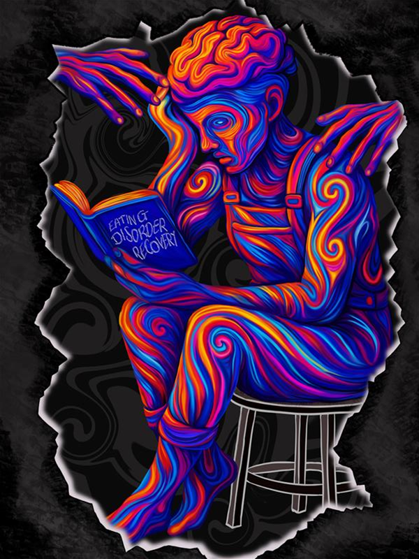 NAED Cover art competition winning submission