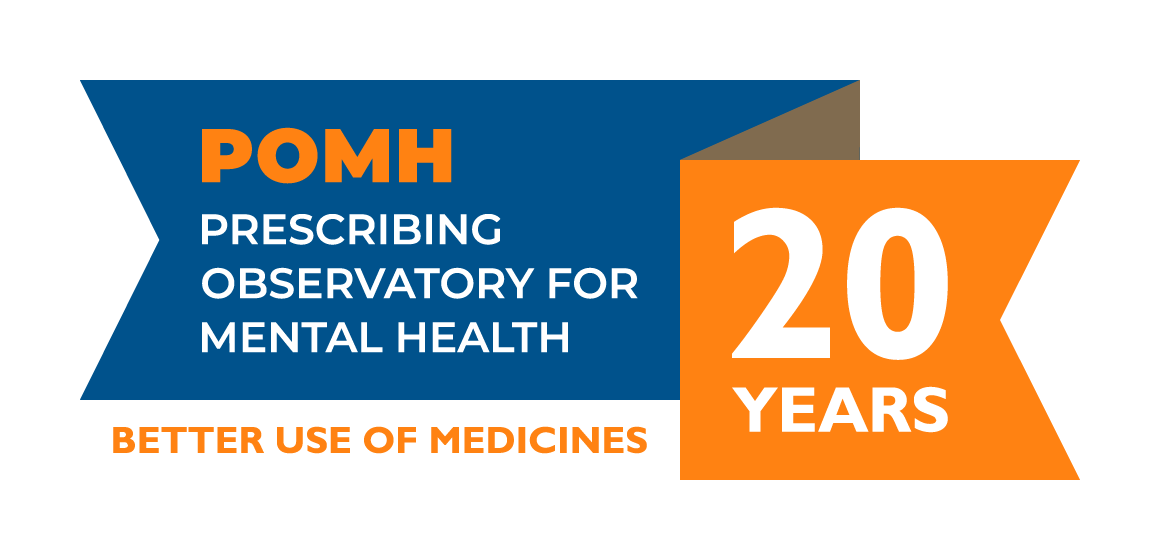 POMH 20 year anniversary logo