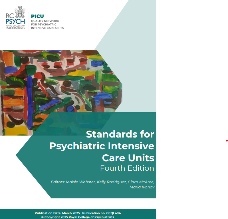 QNPICU Standards 4th Edition cover