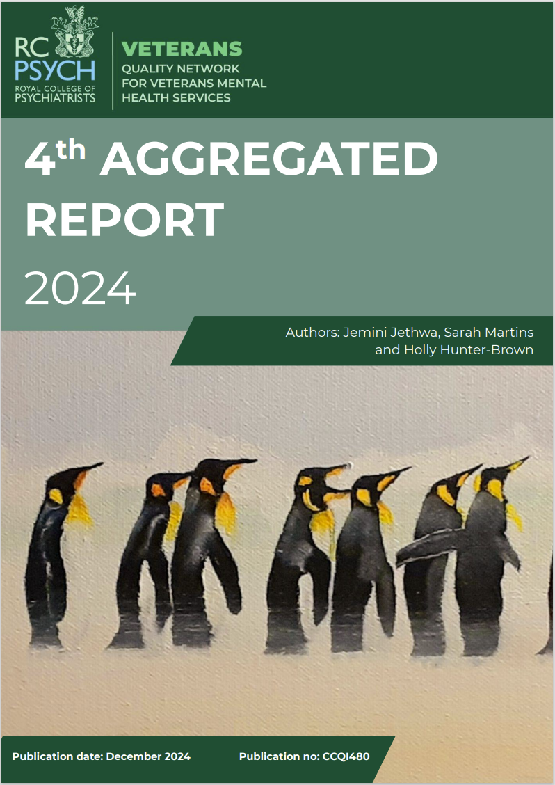 QNVMHS Fourth aggregated report