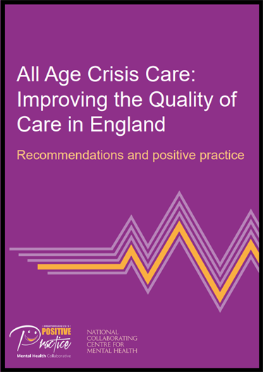 Crisis Care report 2