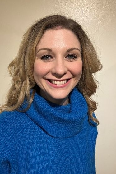 Headshot of Charlotte Gatherer