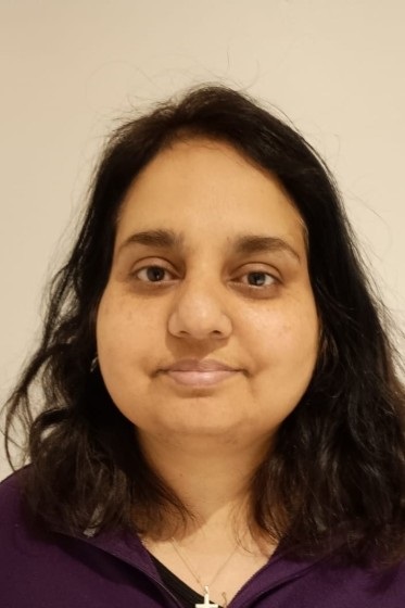 Headshot of Harminder Kaur