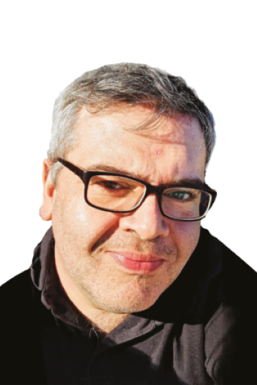 Headshot of Mark Farmer