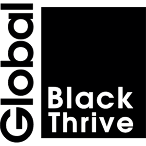 Black Thrive Global logo