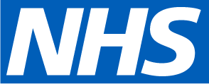 Logo for NHS