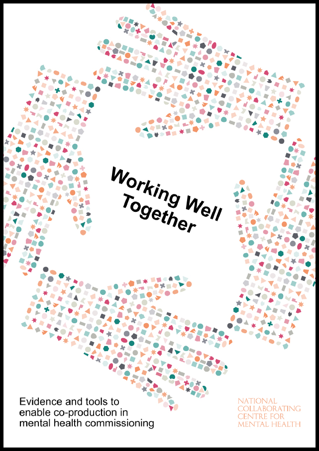 working well together working well together