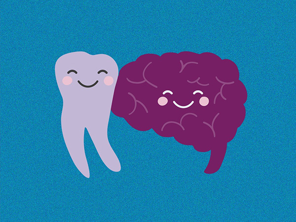 Dental health and mental health - Six clinical facts - Front page (1)