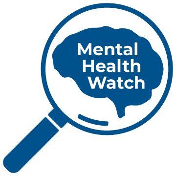 Mental Health Watch logo