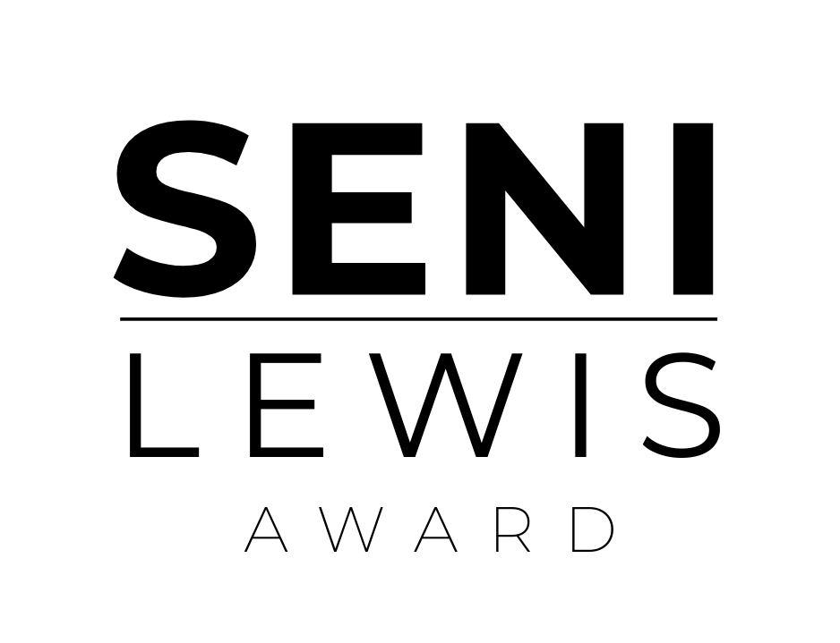 Seni Lewis Award logo