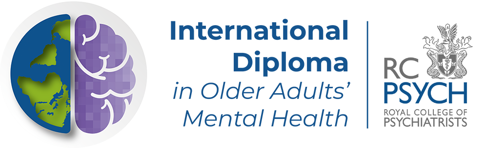 International Diploma in Older Adults' Mental Health