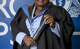 New Members Ceremony - Jan 23 - Mojisola Adeniji