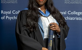 New Members Ceremony - March 23 - Chika Abgo-Umegbolu