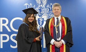 New Members Ceremony - March 23 - Swapna Sukumar