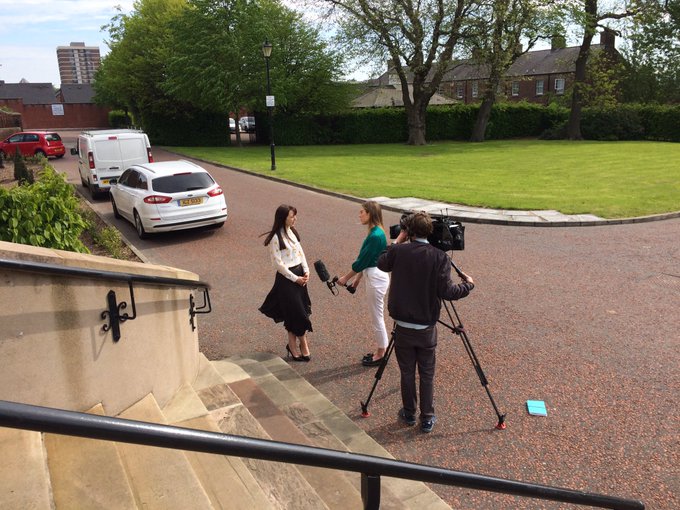Media Interview
