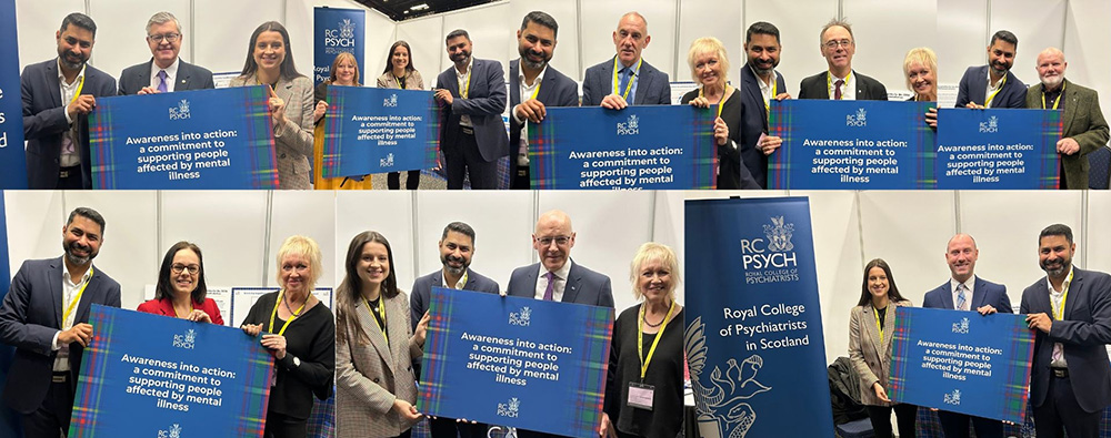 RCPsych in Scotland manifesto 2