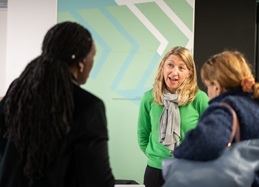 RCPsych in Wales pleased to welcome new SAS Network representatives