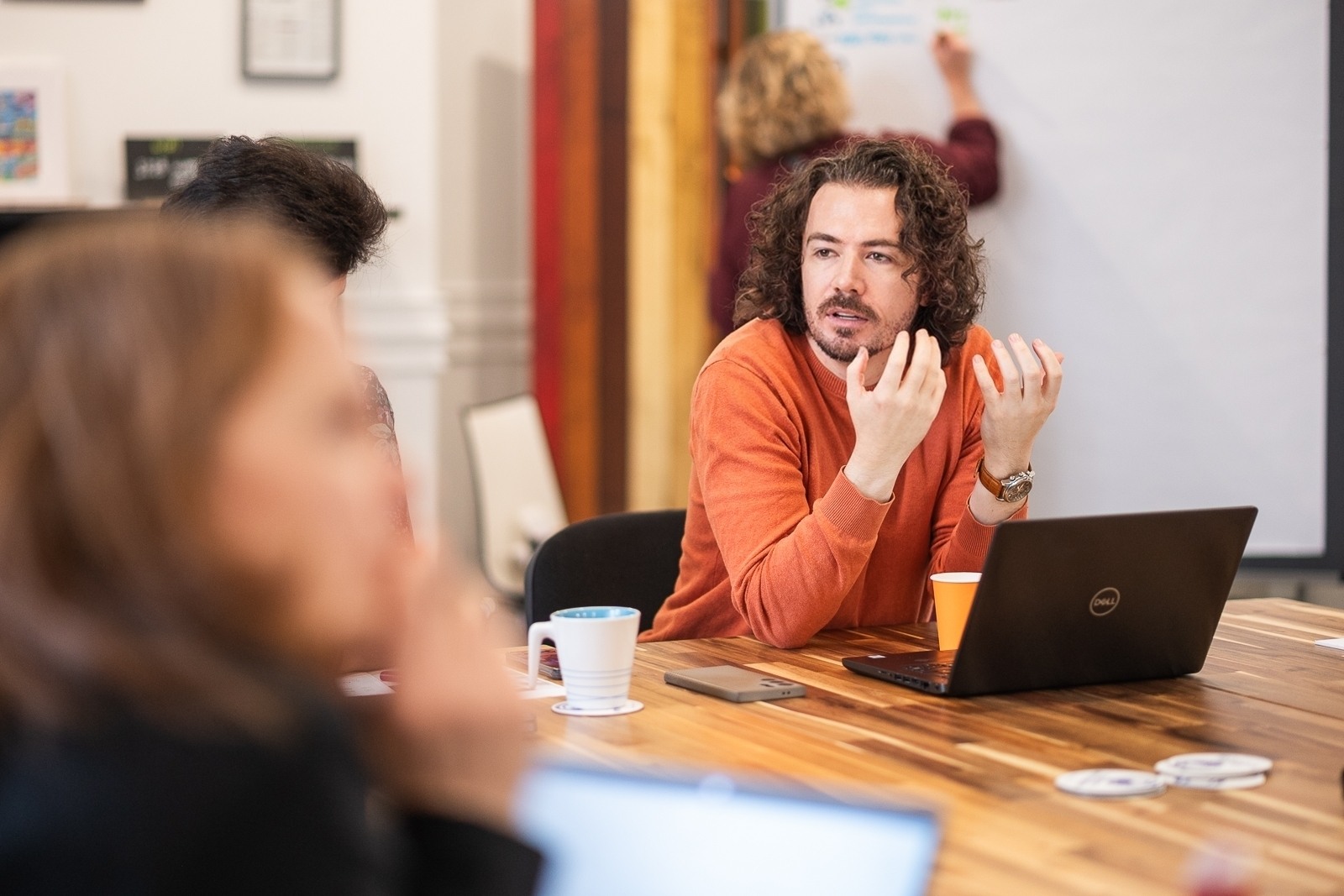 Wales roundtable CAMHS