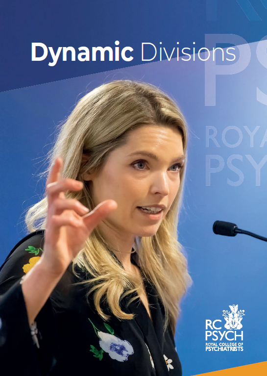 Dynamic Divisions booklet cover